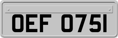 OEF0751