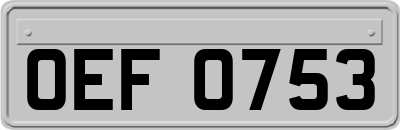 OEF0753