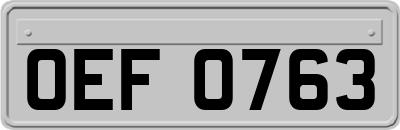 OEF0763