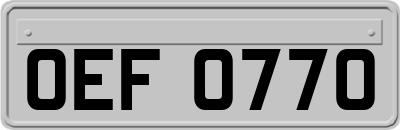 OEF0770