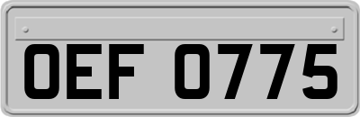 OEF0775