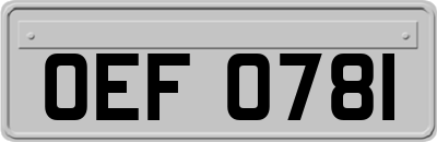 OEF0781