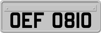 OEF0810