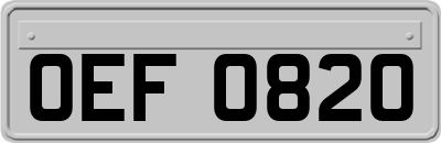 OEF0820