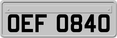 OEF0840