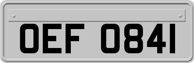 OEF0841