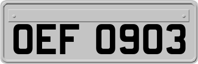 OEF0903