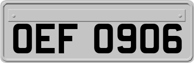 OEF0906