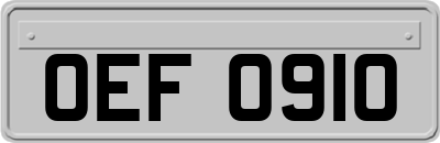 OEF0910