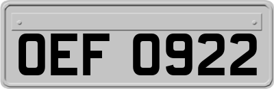 OEF0922