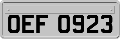 OEF0923