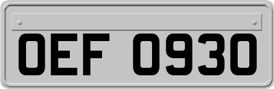 OEF0930