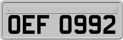 OEF0992