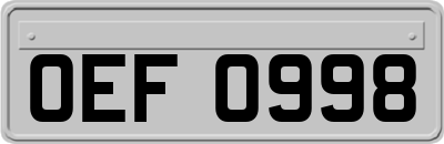 OEF0998