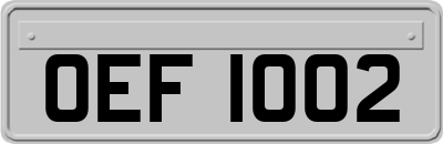 OEF1002