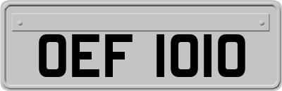 OEF1010