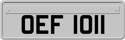 OEF1011