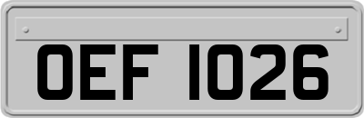 OEF1026