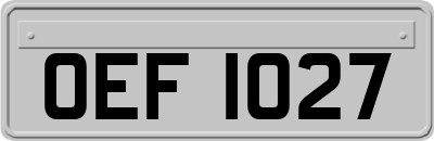 OEF1027