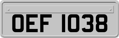 OEF1038