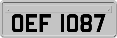 OEF1087