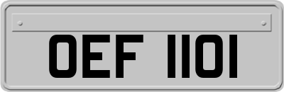 OEF1101
