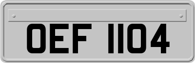 OEF1104