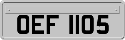 OEF1105