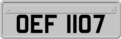 OEF1107