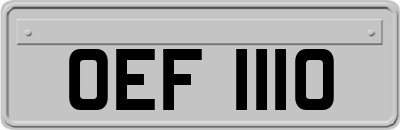 OEF1110