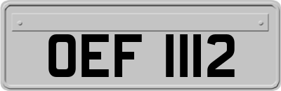 OEF1112