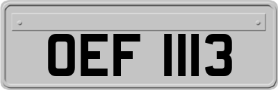 OEF1113