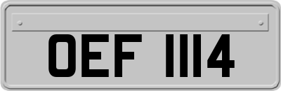 OEF1114