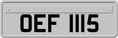 OEF1115