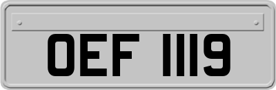OEF1119
