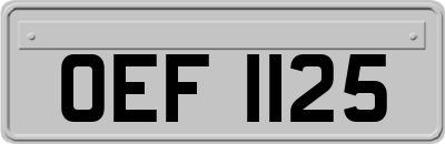 OEF1125