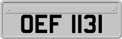 OEF1131