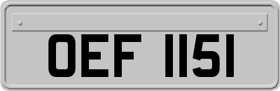 OEF1151