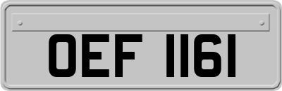 OEF1161