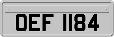OEF1184