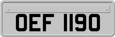 OEF1190