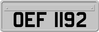 OEF1192