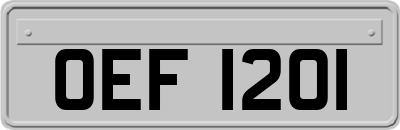 OEF1201