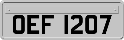 OEF1207