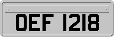 OEF1218