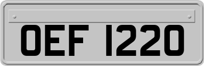 OEF1220