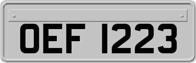 OEF1223