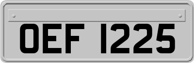 OEF1225