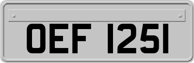 OEF1251