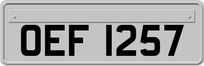 OEF1257